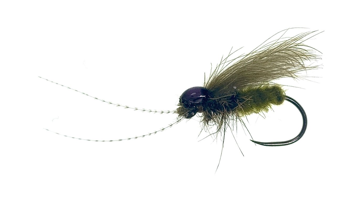 Hard Hat Caddis