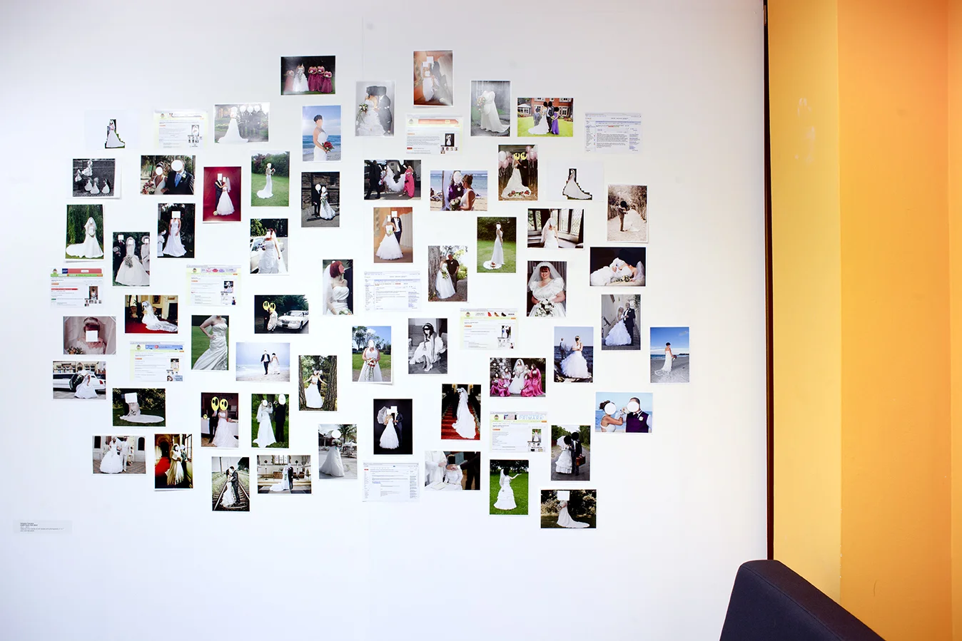 Fairytale for Sale, Open Data Institute, London, UK 2015 Exhibition curated by Hannah Redler
