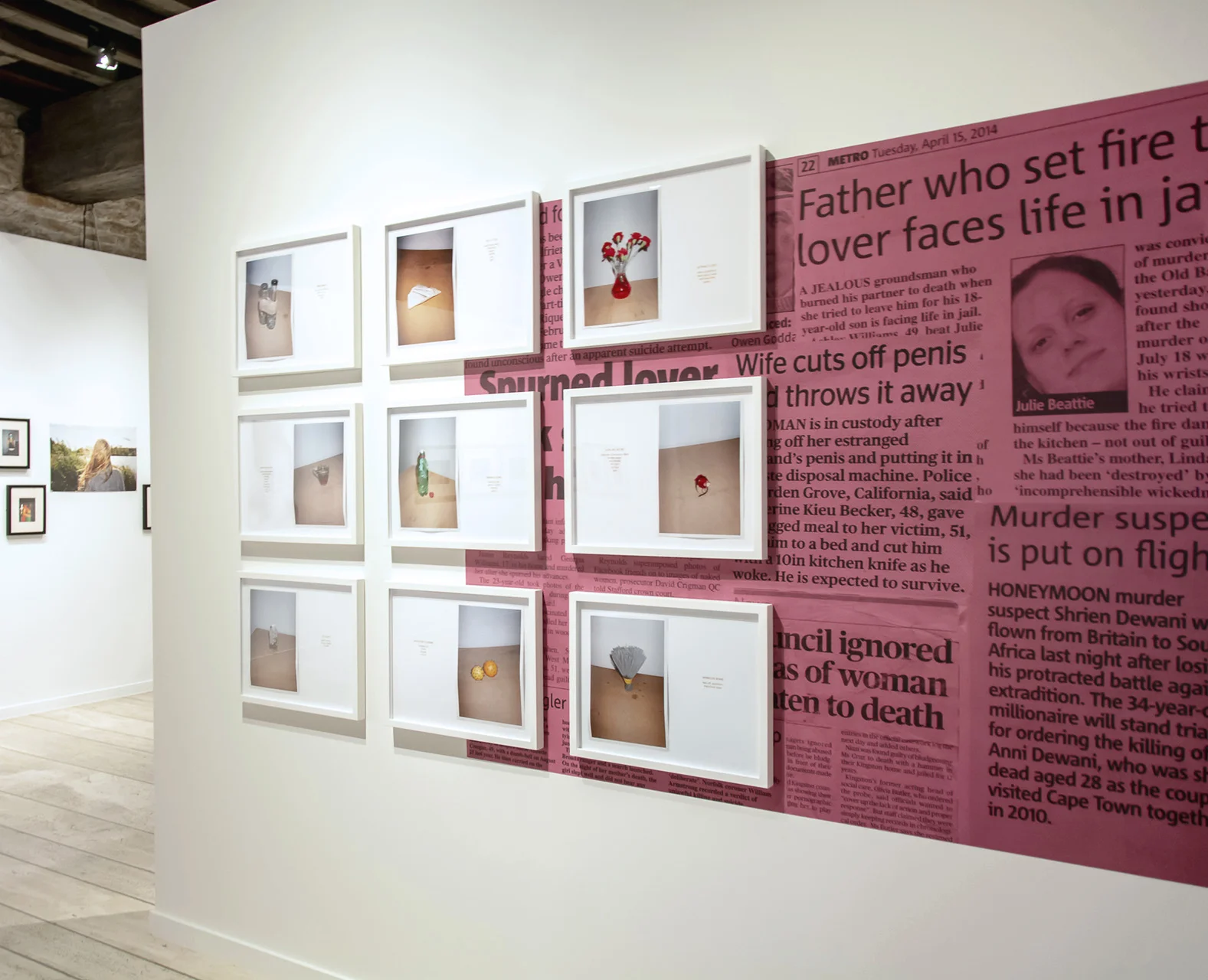 Probabilité 0.33 , Musée Nicéphore Niépce, Chalon-sur-Saône, France, 16 February to 19 May 2019