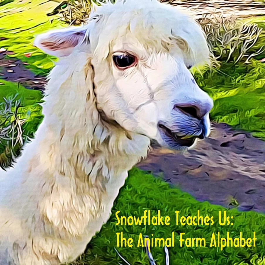 Island Tails - Animal Farm Alphabet