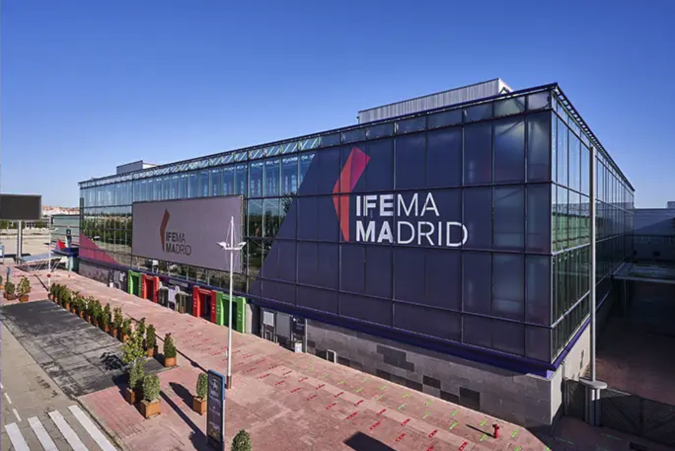 IFEMA - Madrid's Premiere Event Venue