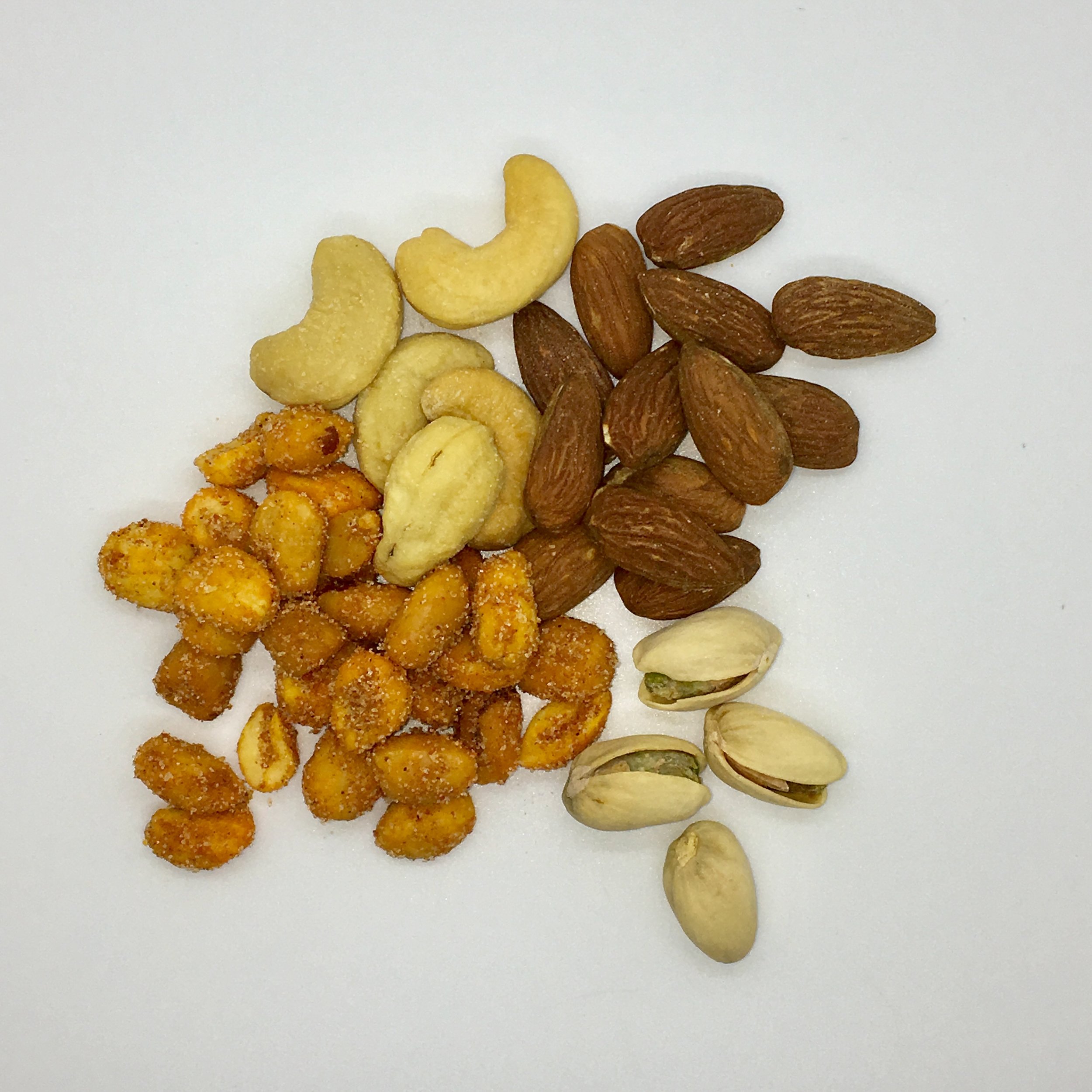 Nuts — In the Bag Bulk Products