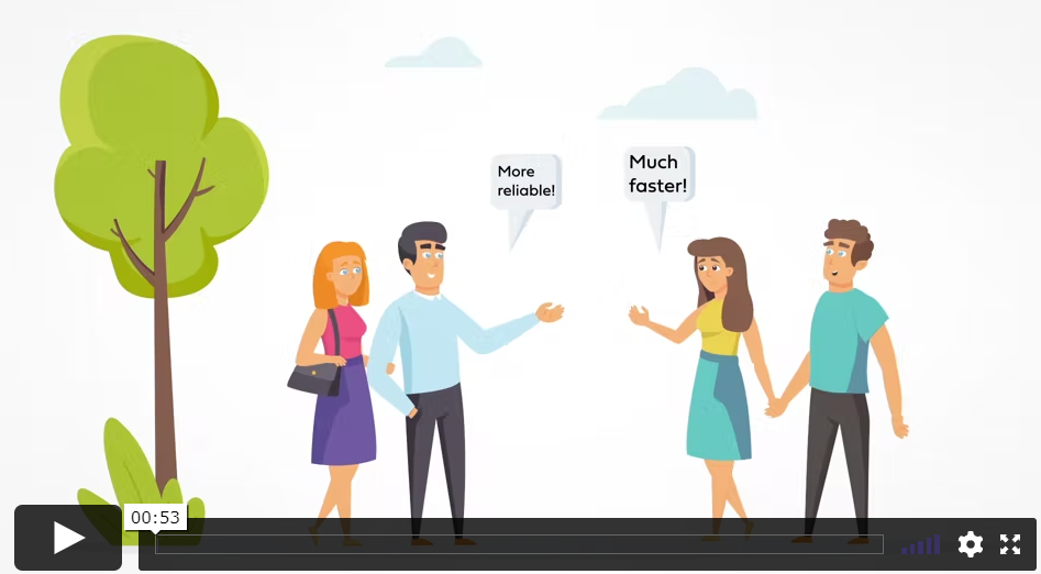 The Fiber Difference (Script Writing) - Harper Broadband Marketing Library