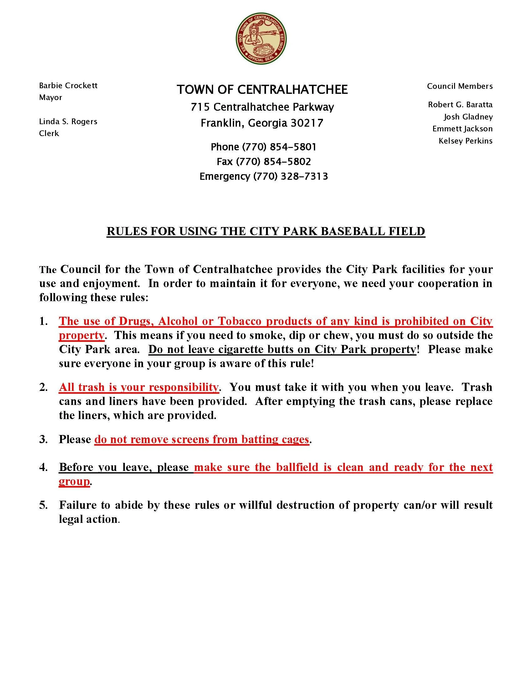 Updated Rules to Use Park Ballfield 2026 (003).jpg
