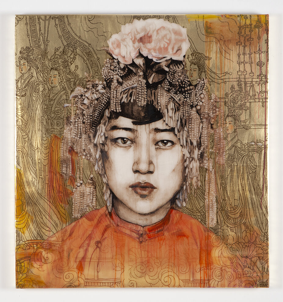 Hung Liu — Nancy Hoffman Gallery