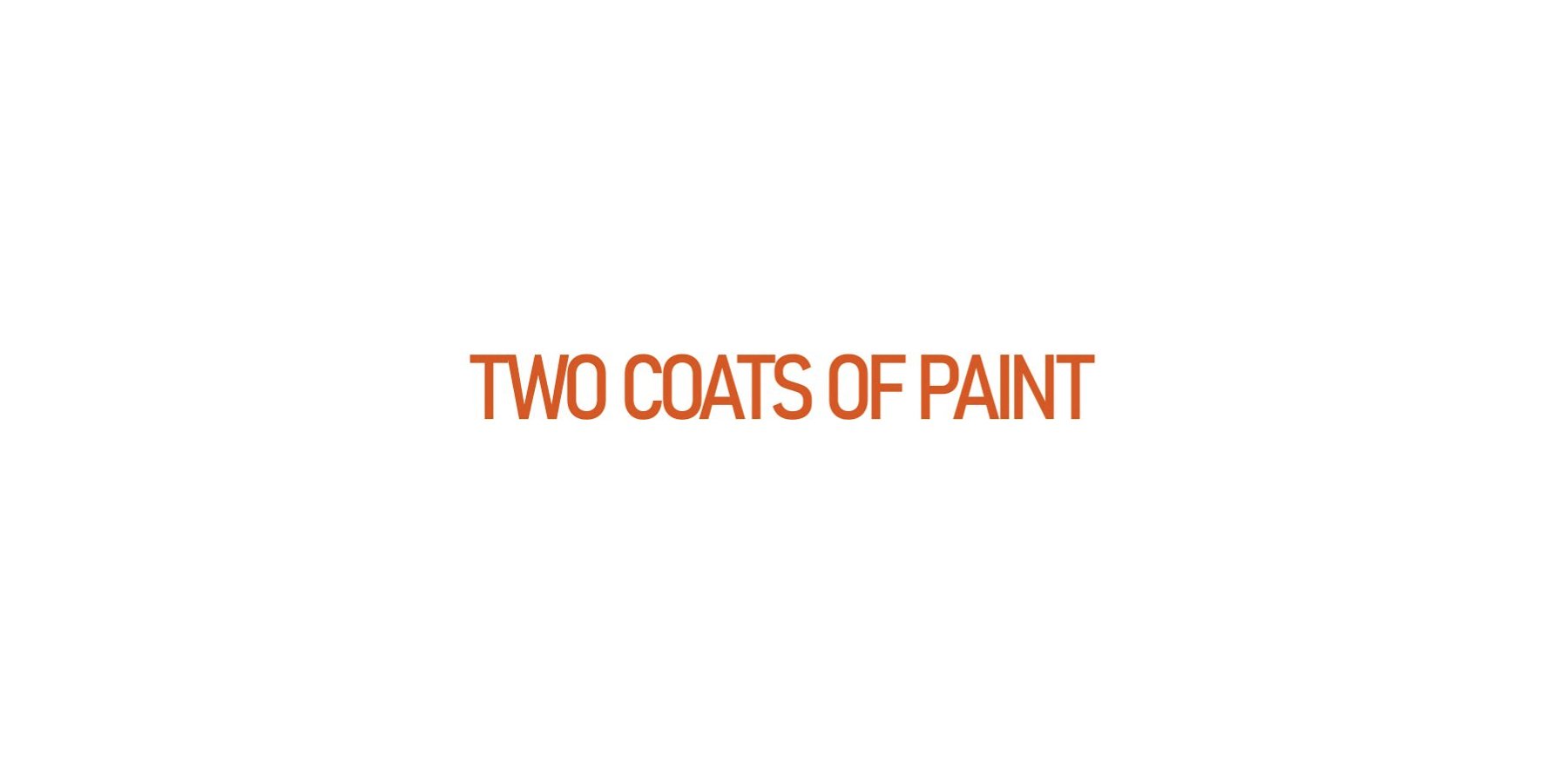 Two Coats of Paint_Single.jpg