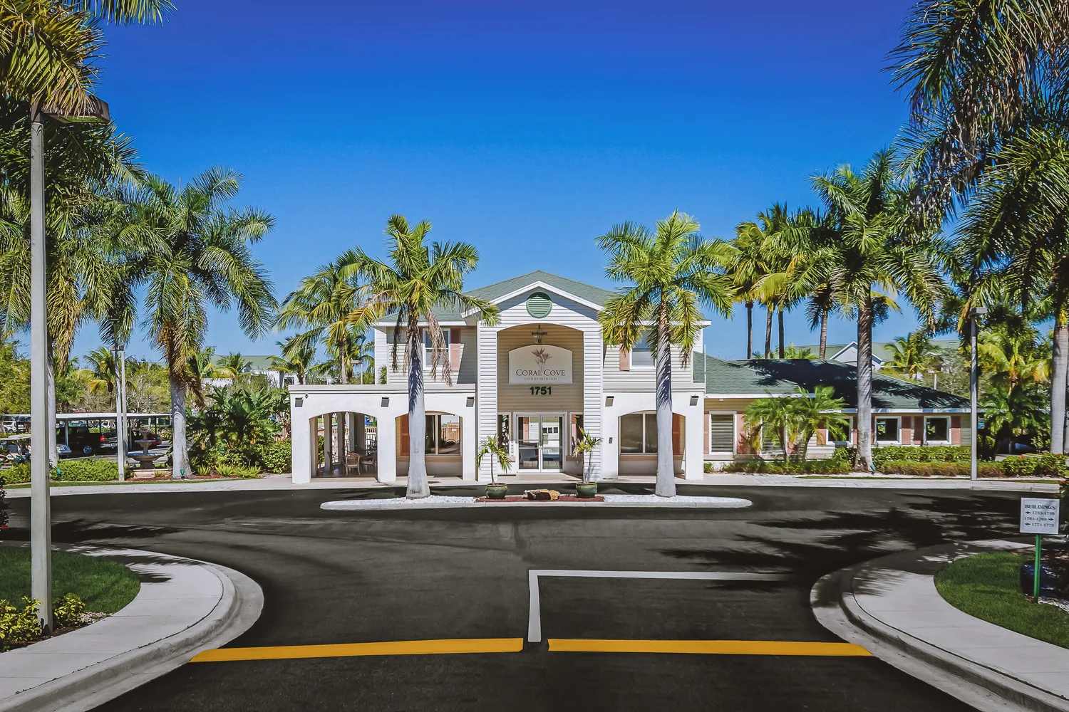 Coral Cove Condominium