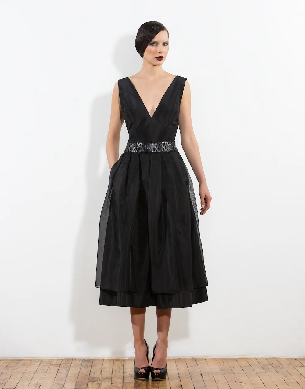 Teague Dress