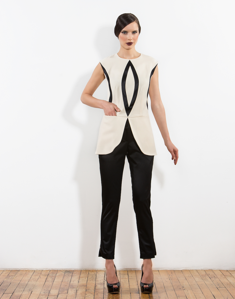 Geoffrey Top & Spencer Pants