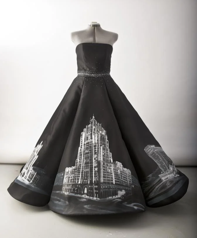 detroit dress designer  My GG  #detroitprom #dressdesigner #custom #detroit #fyp | Custom  Dresses