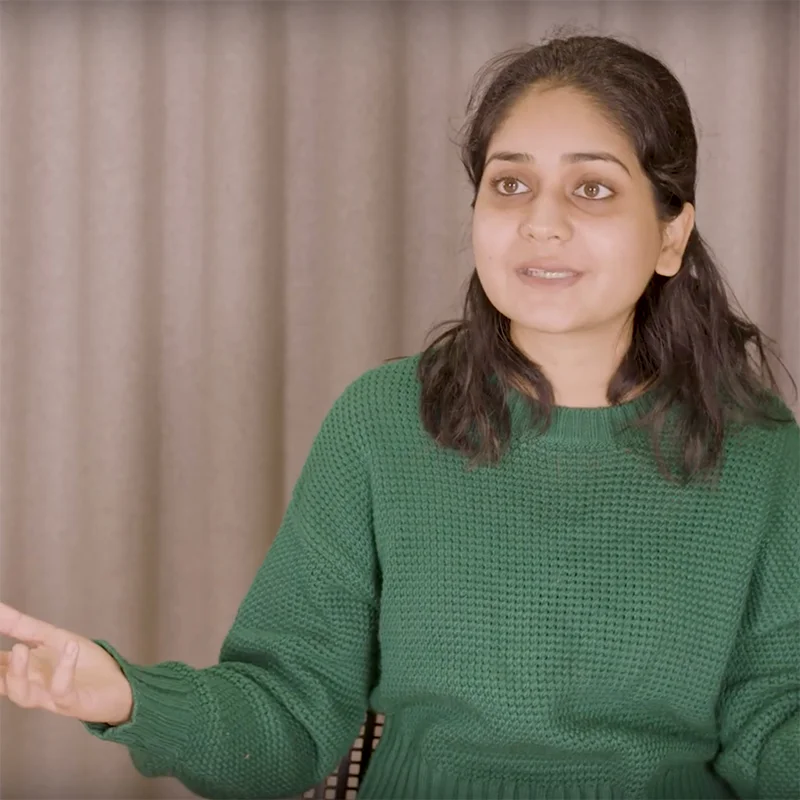 Ila Jain, Senior Software Engineer at Google