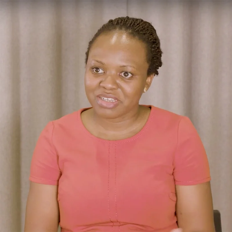 Mfoniso Ukwak, Strategy and Operations Lead at Google