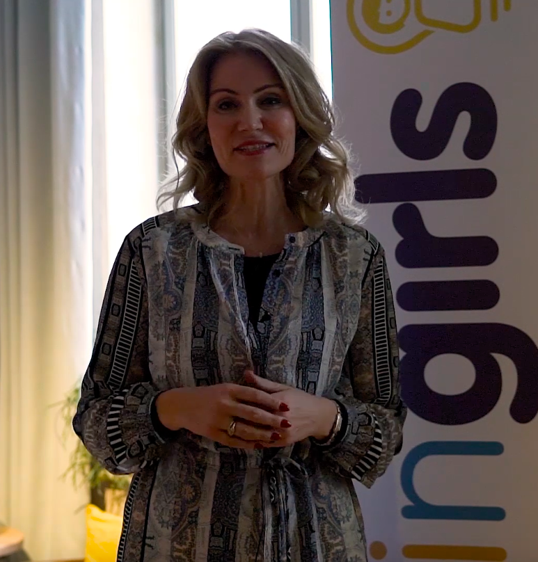 Helle Thorning-Schmidt, CEO of Save the Children International