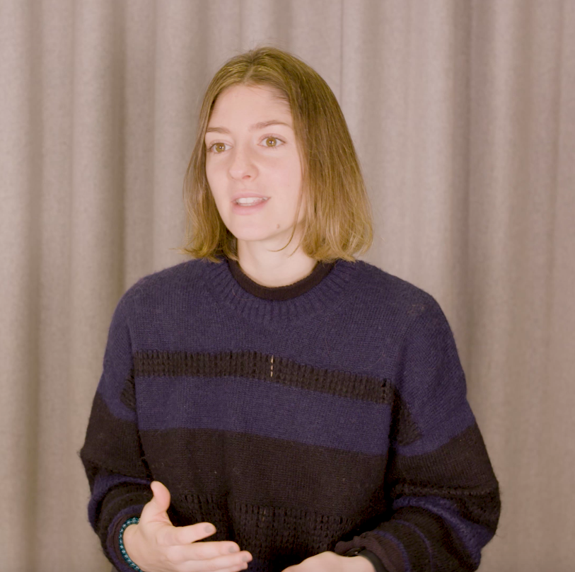Pilar Gogorza,  Gerente de Marketing de Producto en Google