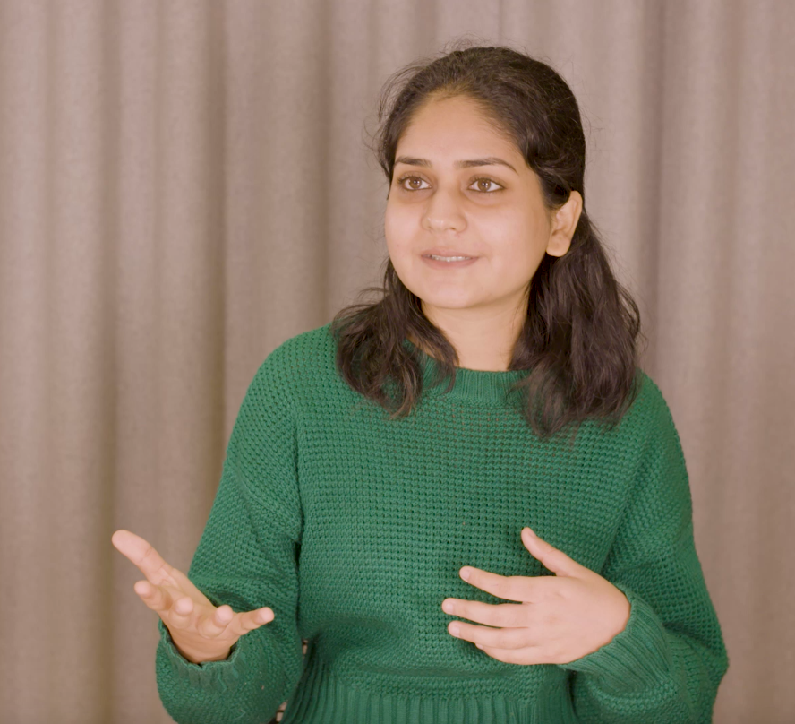 Ila Jain,  Ingeniería de Software Senior en Google