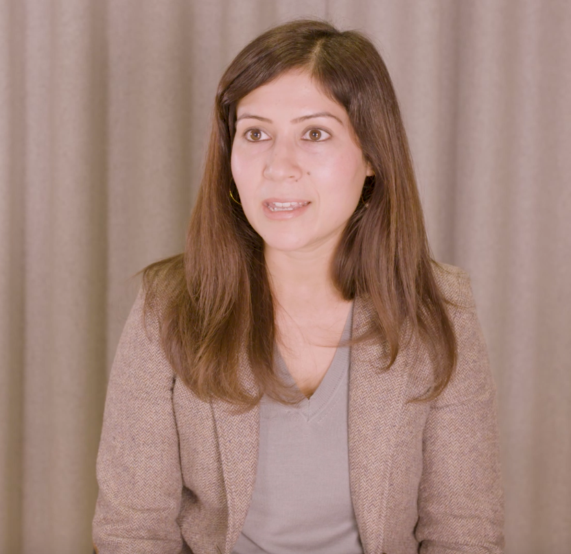 Rahila Wajahat,  Especialista Técnico en Google