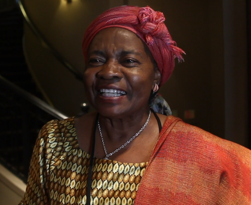 Prof. Ruth Oniang'o,  Fundador de Rural Outreach Africa
