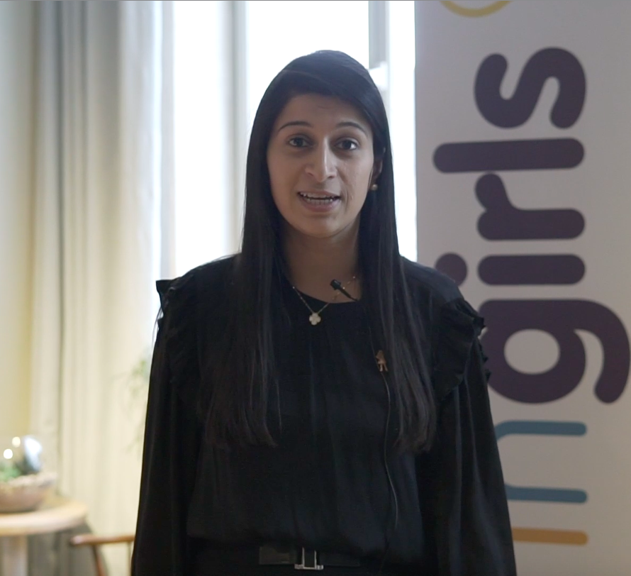 Gunjan Chauhan, Asset Manager