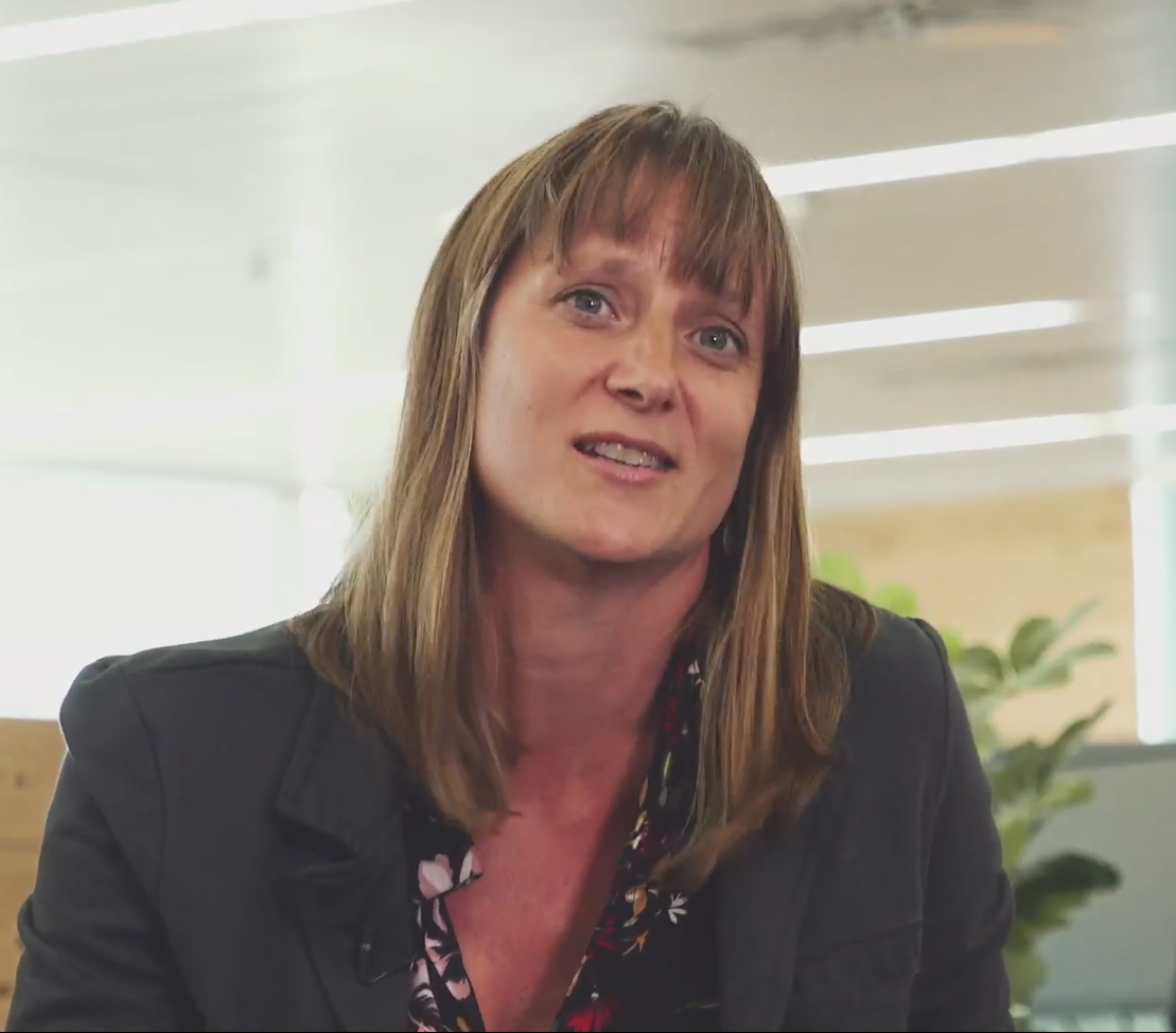 Anna Majo, Directora Innovación Digital Ayuntamiento Barcelona