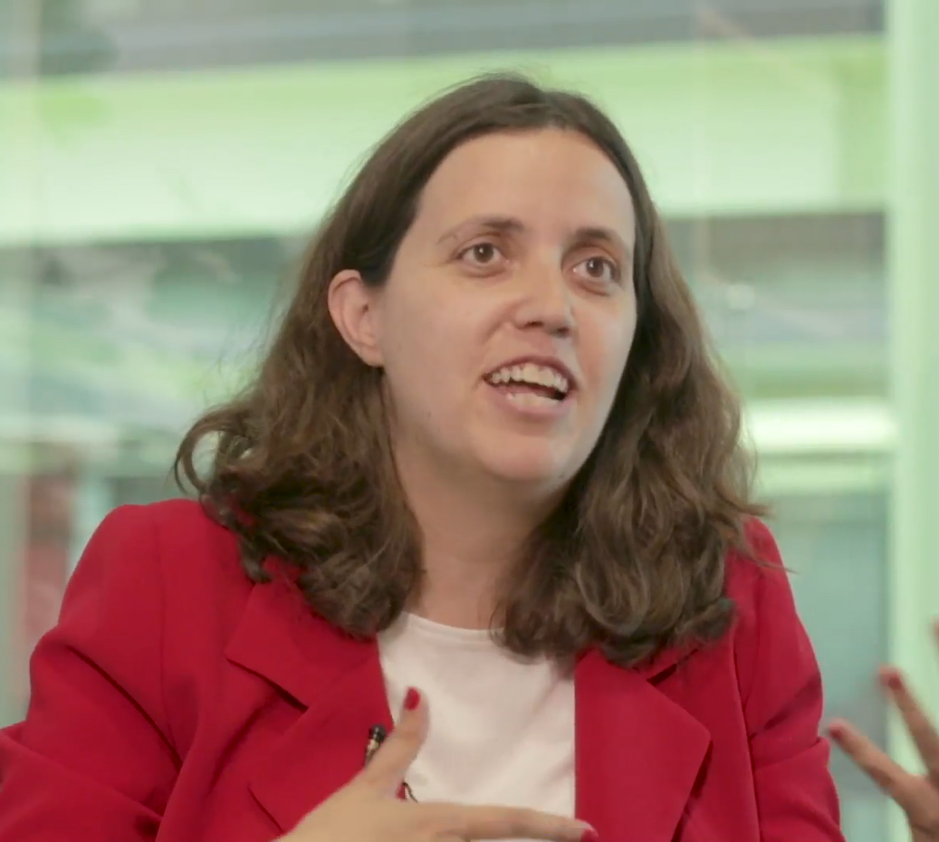 Eva Martin, CEO En Tiendeo