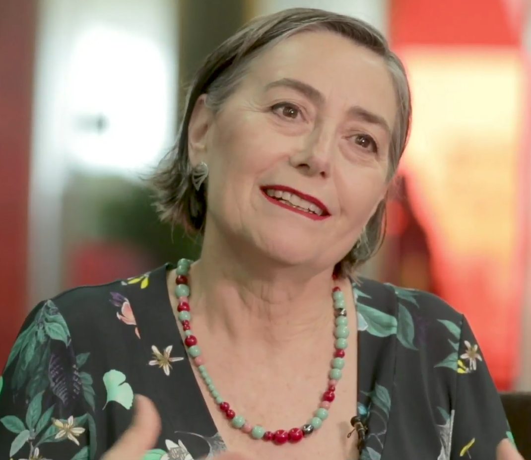 Pilar Conesa, Directora De Anteverti Y Comisaria Del Smart City Expo World Congress