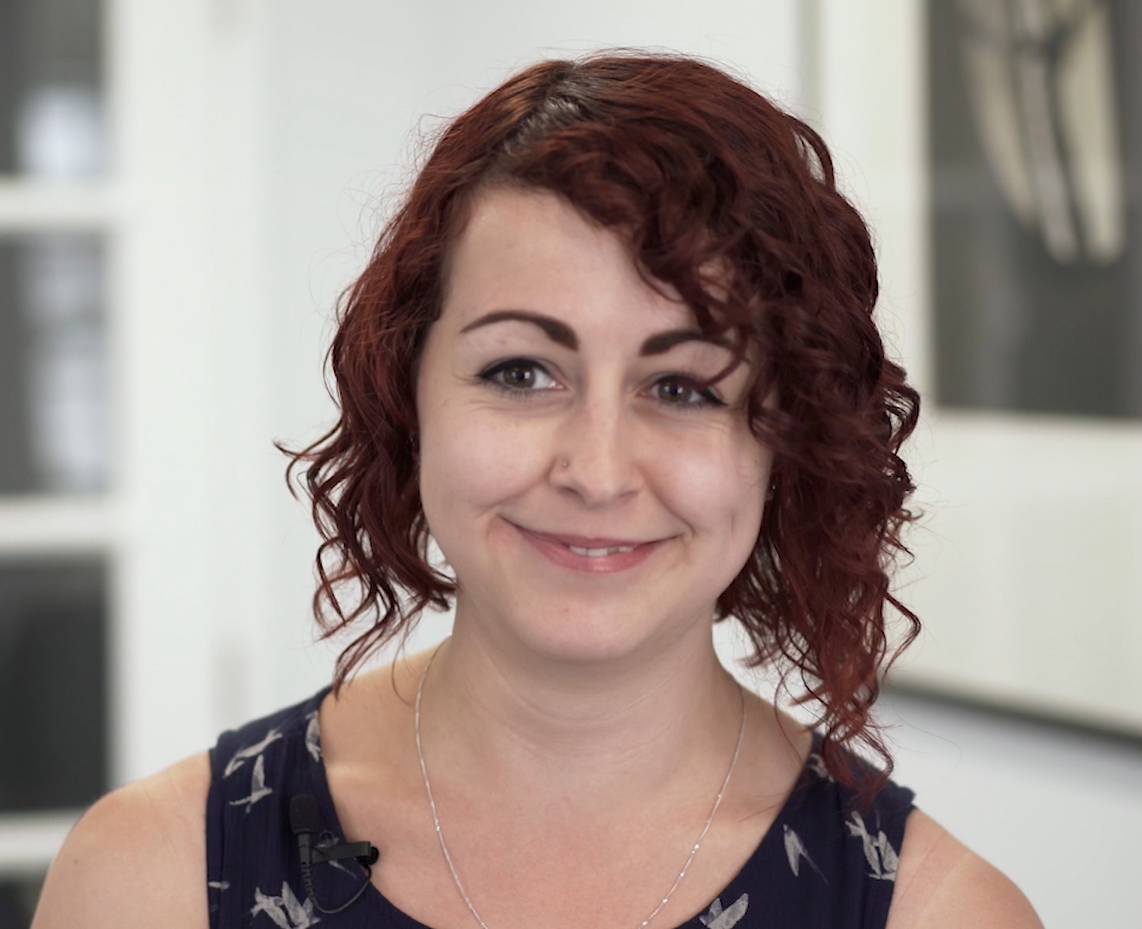 Louise Hunnisett, 3D Visualiser 