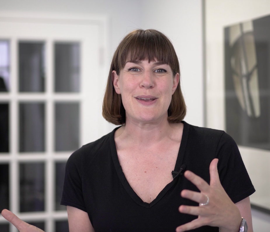 Clare Masters, Jefa de Medio Ambient 
