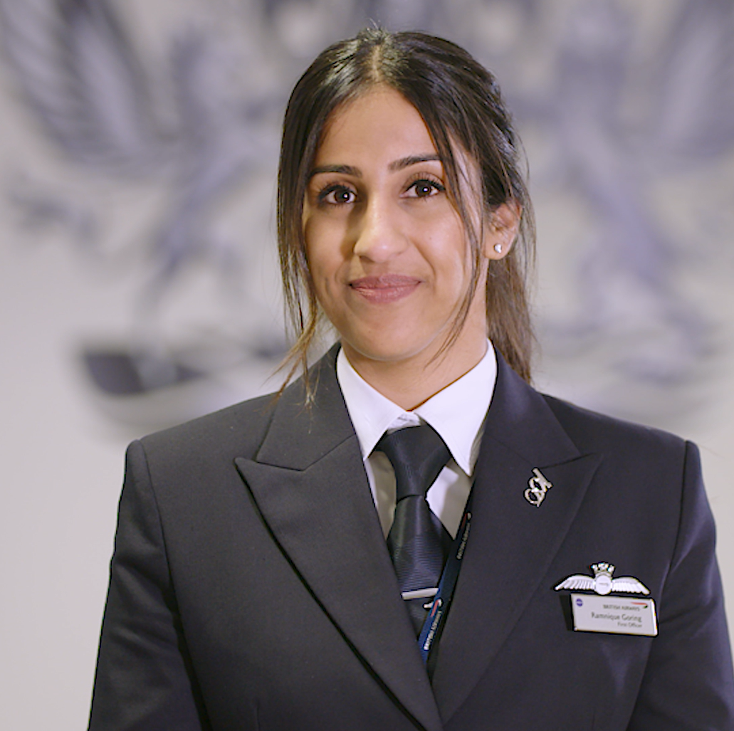 Pilots from British Airways