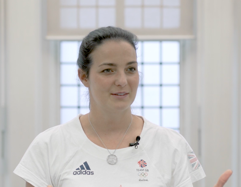 Keri-anne Payne, Medallista de Plata Olímpica y Emprendedora