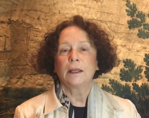 Ana Palacio, Abogada en Palacio &amp; Asociados