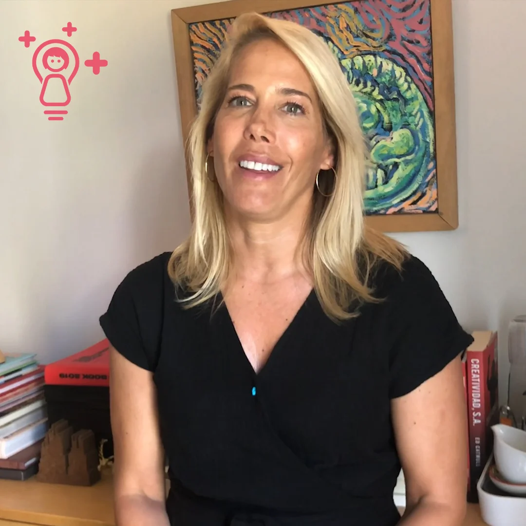 Kika Samblás, Consejera Delegada y Socia en Scopen