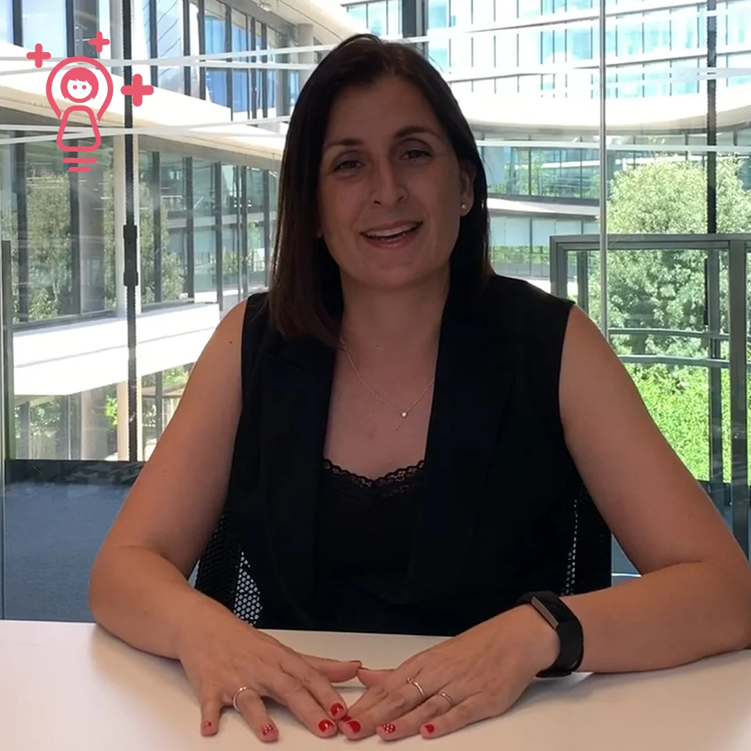 Cristina Villarroya Gil, Directora de Estrategia Digital y Medios, Grupo BBVA España