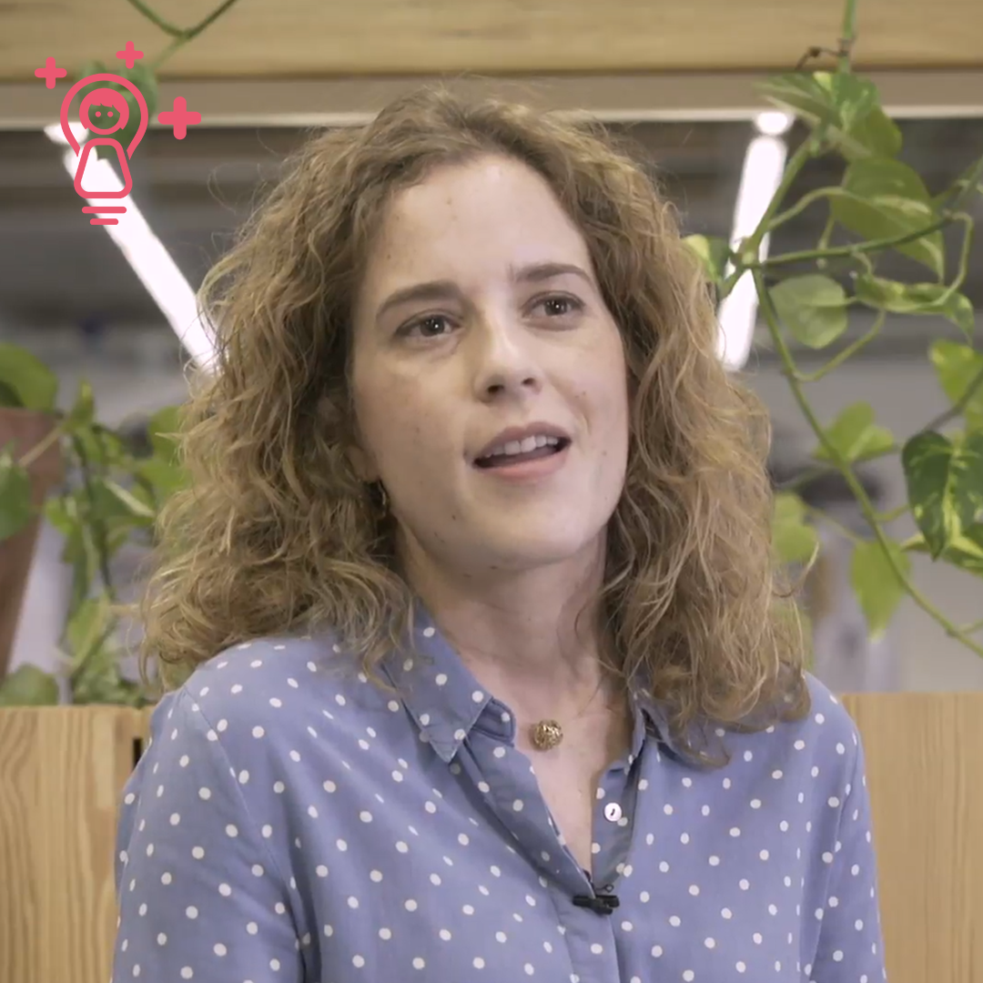 Miriam Llorens, Gerente de Ingeniería de Software En HP