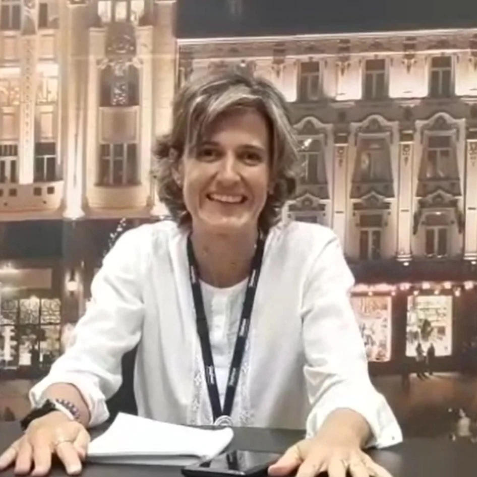 Arancha Díaz-Llado, Director of Sustainable Innovation at Telefónica