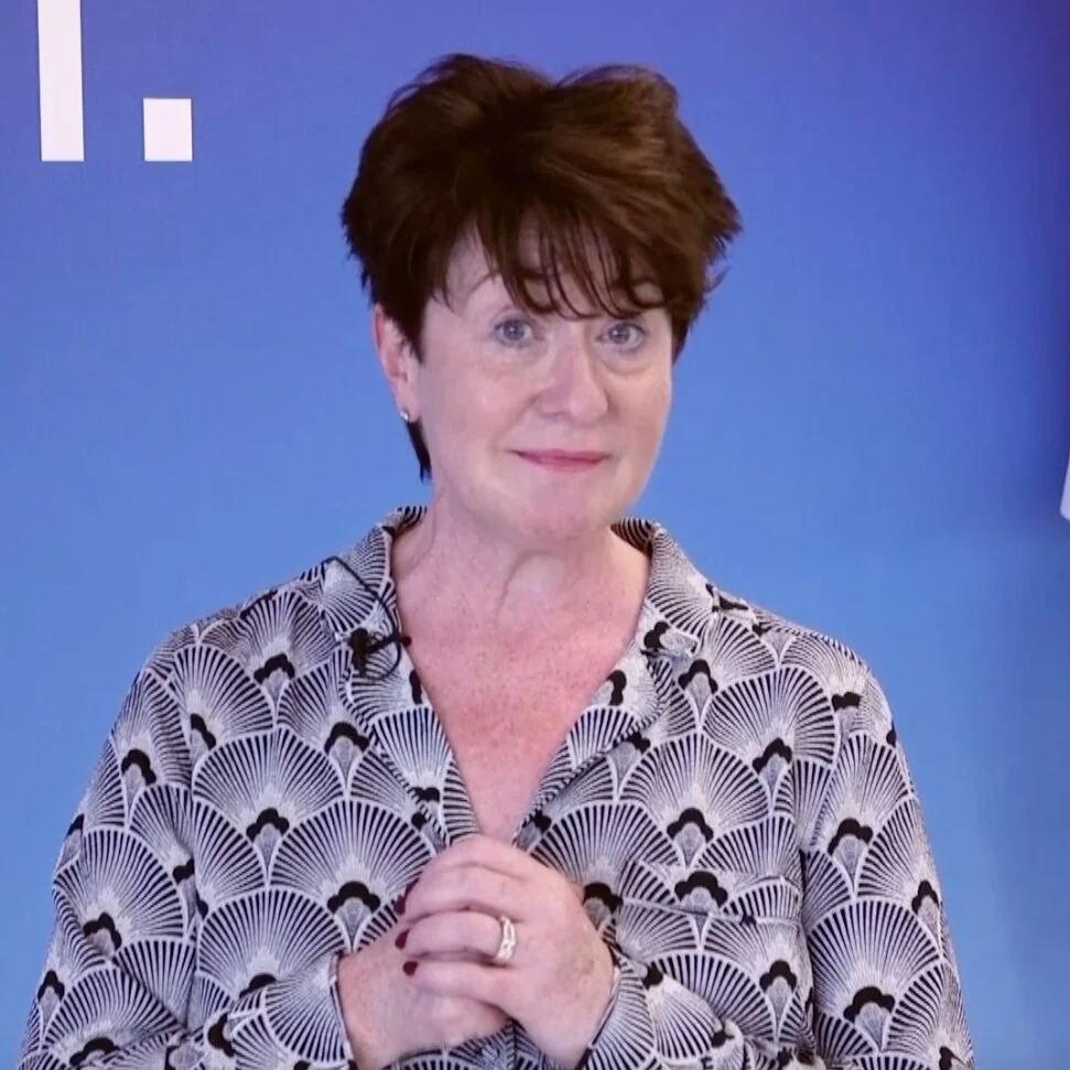 Ann Pickering, Chief of Staff and HR Director O2