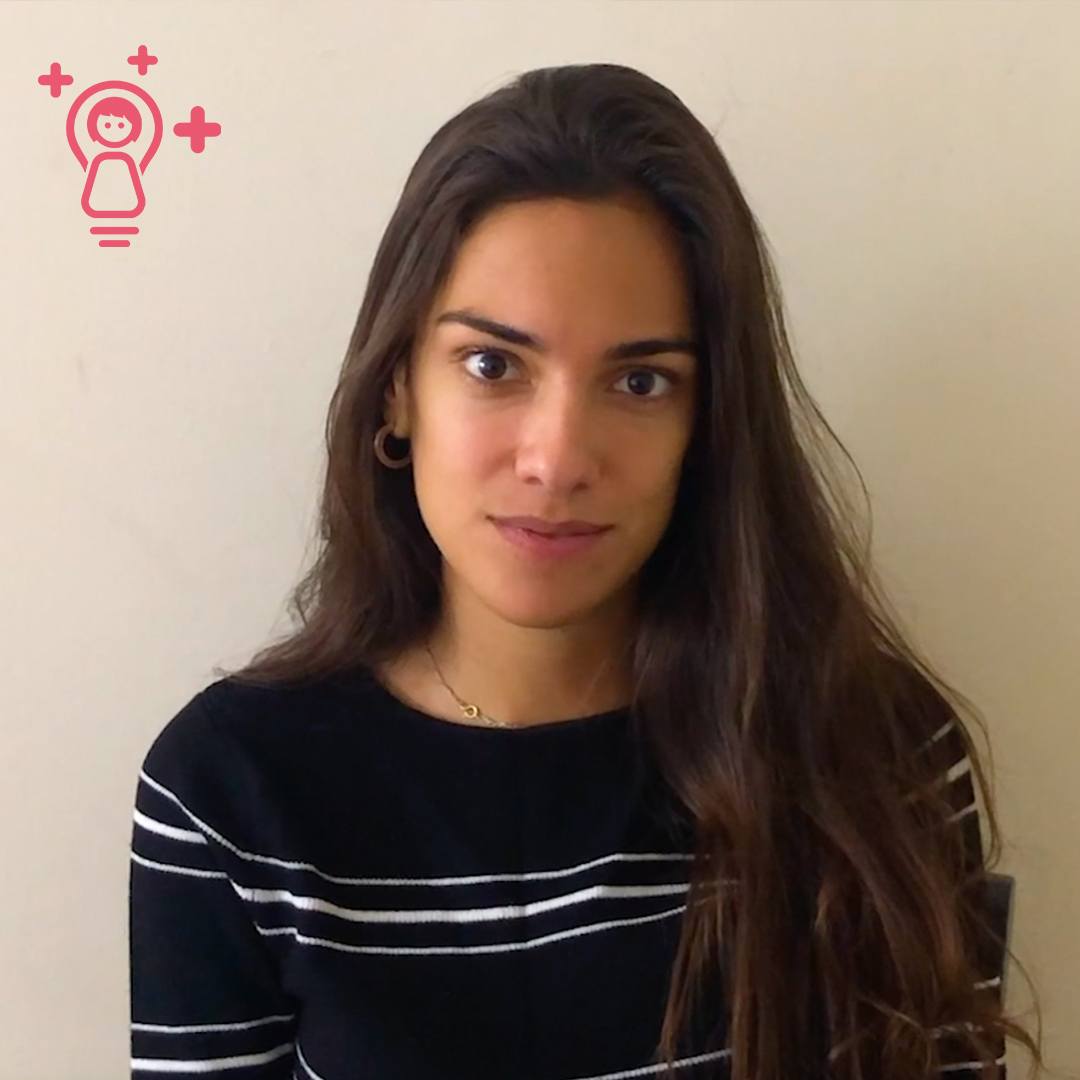 Paula Bernardo Fernández, Estudiante de ingeniería biomédica