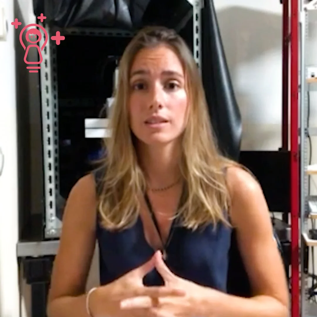 Teresa Guillamón Vivancos, Estudiante de Doctorado en Neurociencia