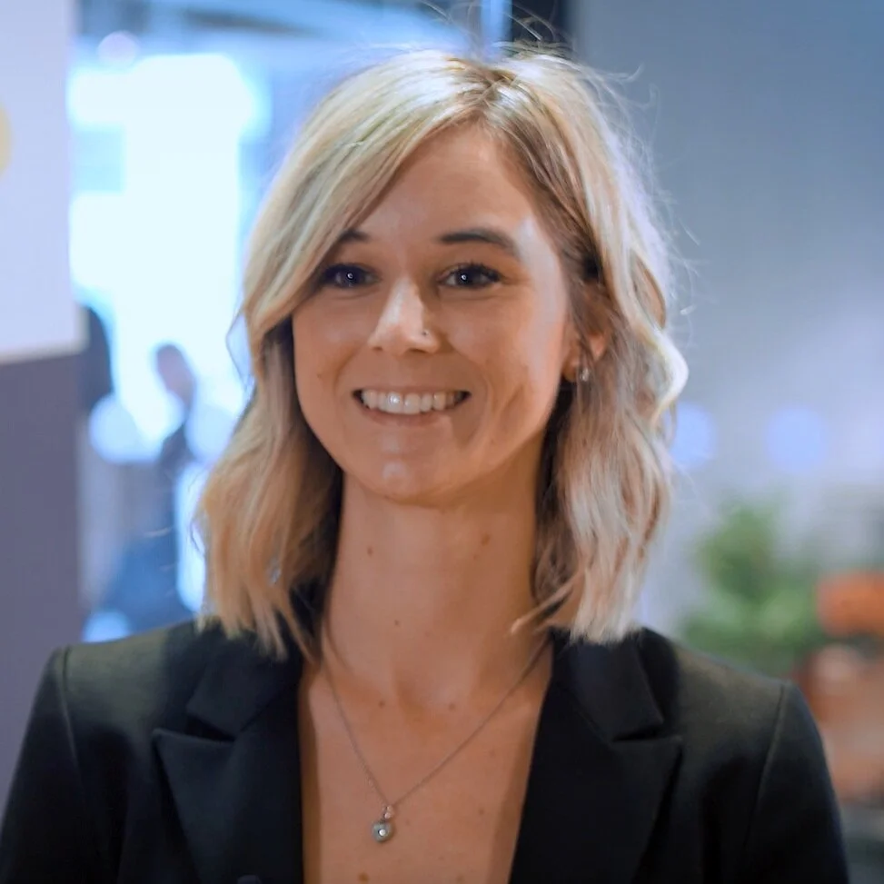 Hayley Franco, Head of Finance and Administration