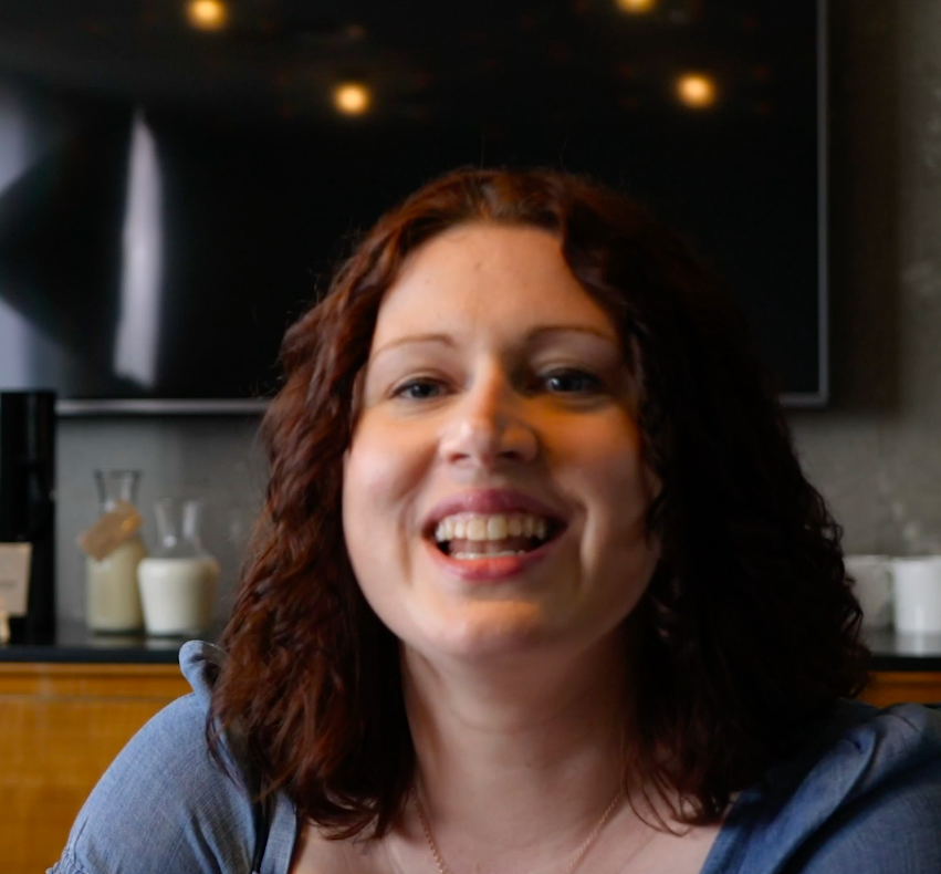 Emily Thornton, Project Manager 