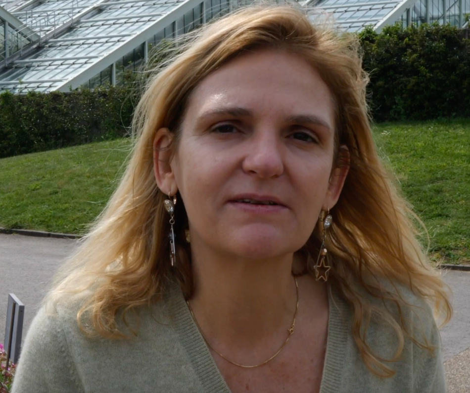 Claire Mazenod, Global Leadership Curriculum Manager 