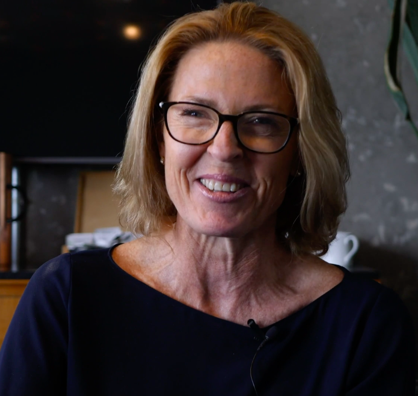 Vicki Townsley, Consultant and Coach 