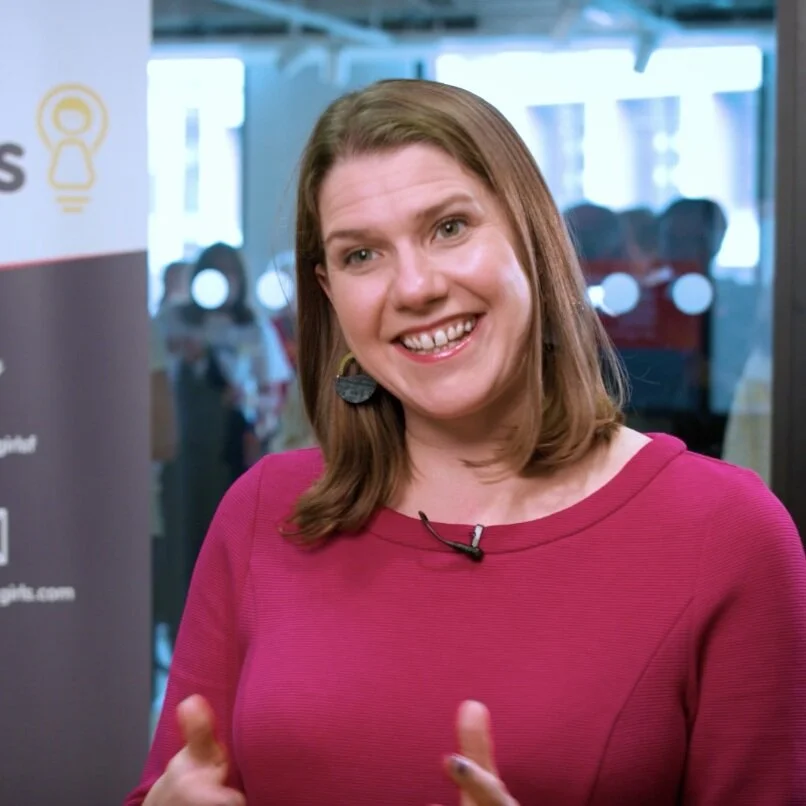 Jo Swinson, Former Leader of the Liberal Democrats 