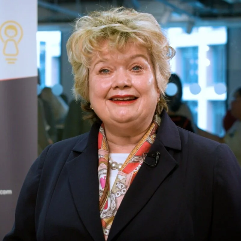 Professor Heather McGregor, Executive Dean of Edinburgh Business School