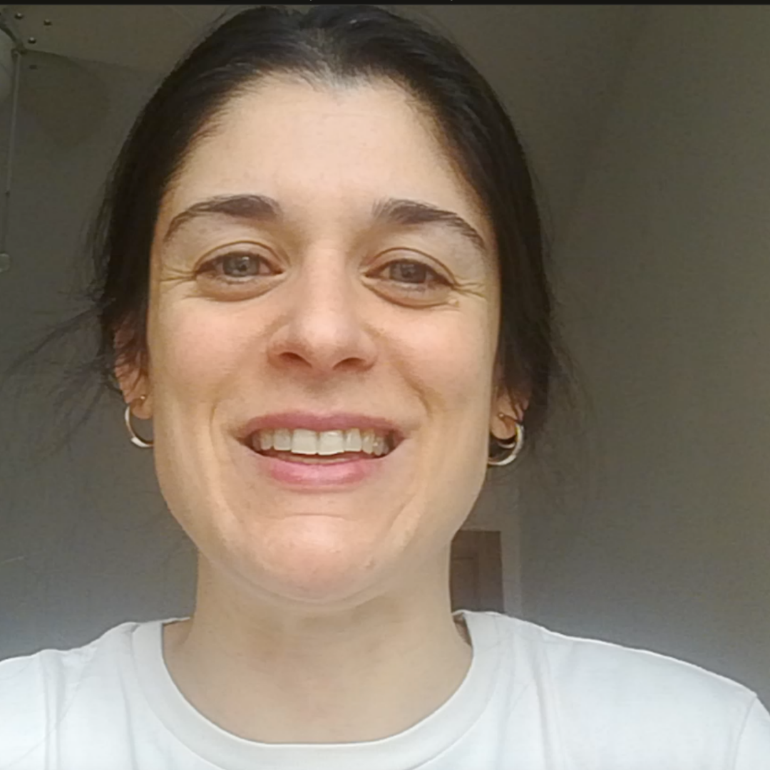 Miriam Aparicio Cantera, Psicóloga y coach