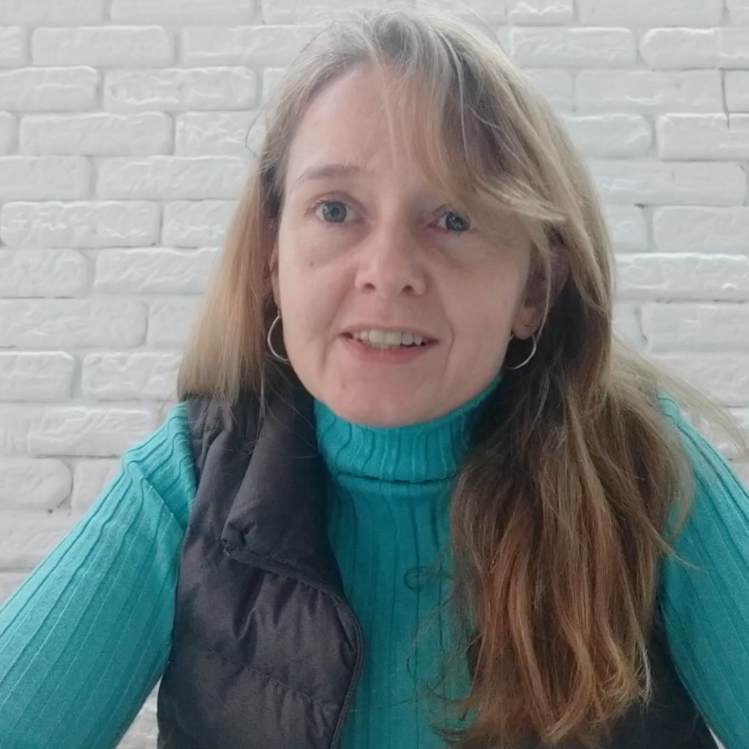 Alessandra Giglio Hirtenkauf, Periodista en La Salle Technova