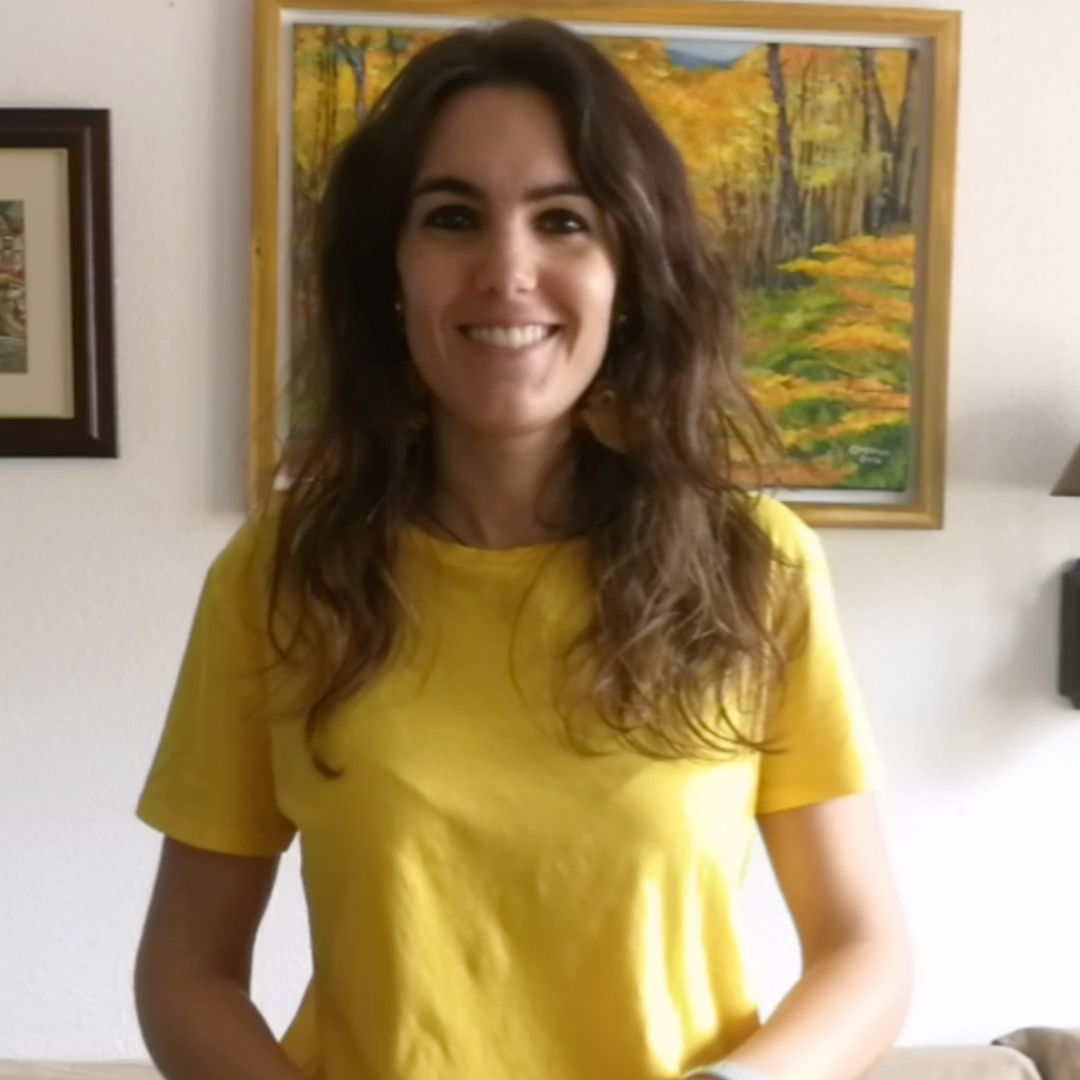 Clara Estrada Merayo, Abogata en Telefónica España