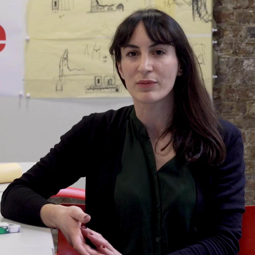 Martina Ferrera, Architectural Photographer