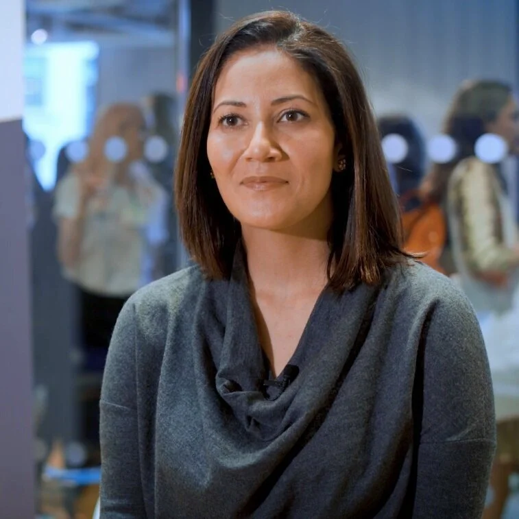 Mishal Husain, Jornalista, Autora e Apresentadora da BBC