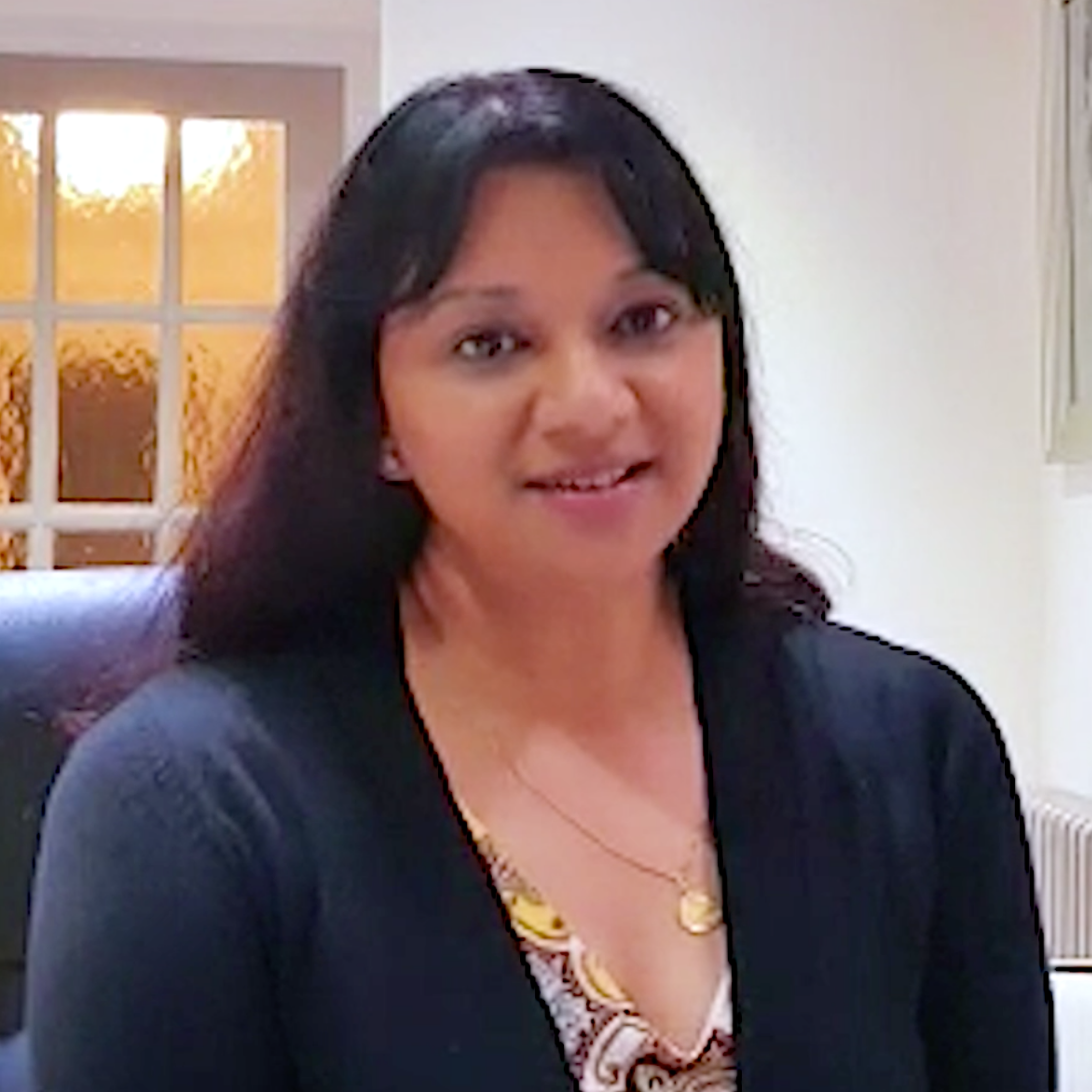 Ranjita Sen, Associate Director at Moorfields Eye Hospital NHS Foundation Trust