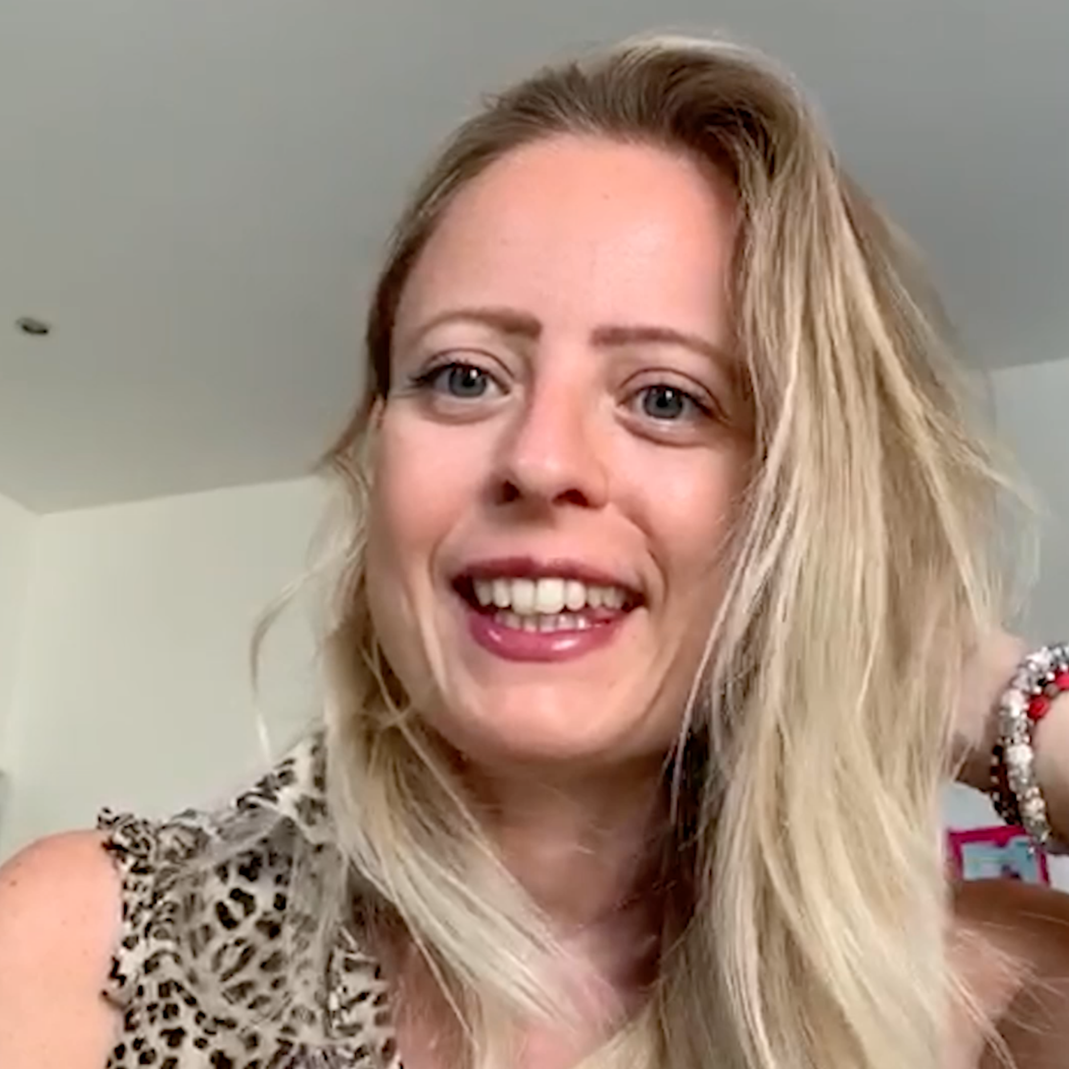 Anna Testa, Innovation and Digital Transformation Sales Specialist - SheTech Community